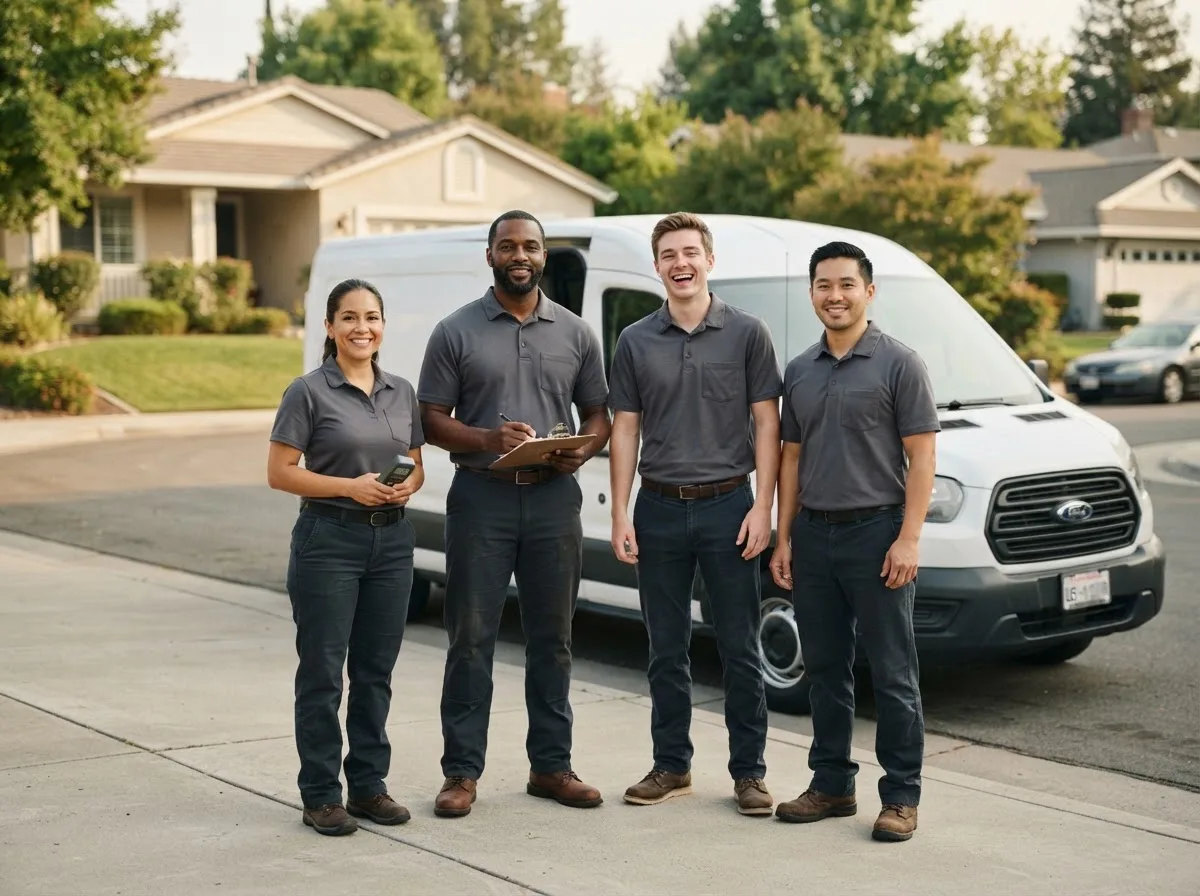 Licensed water damage restoration technician near Barren Springs, VA